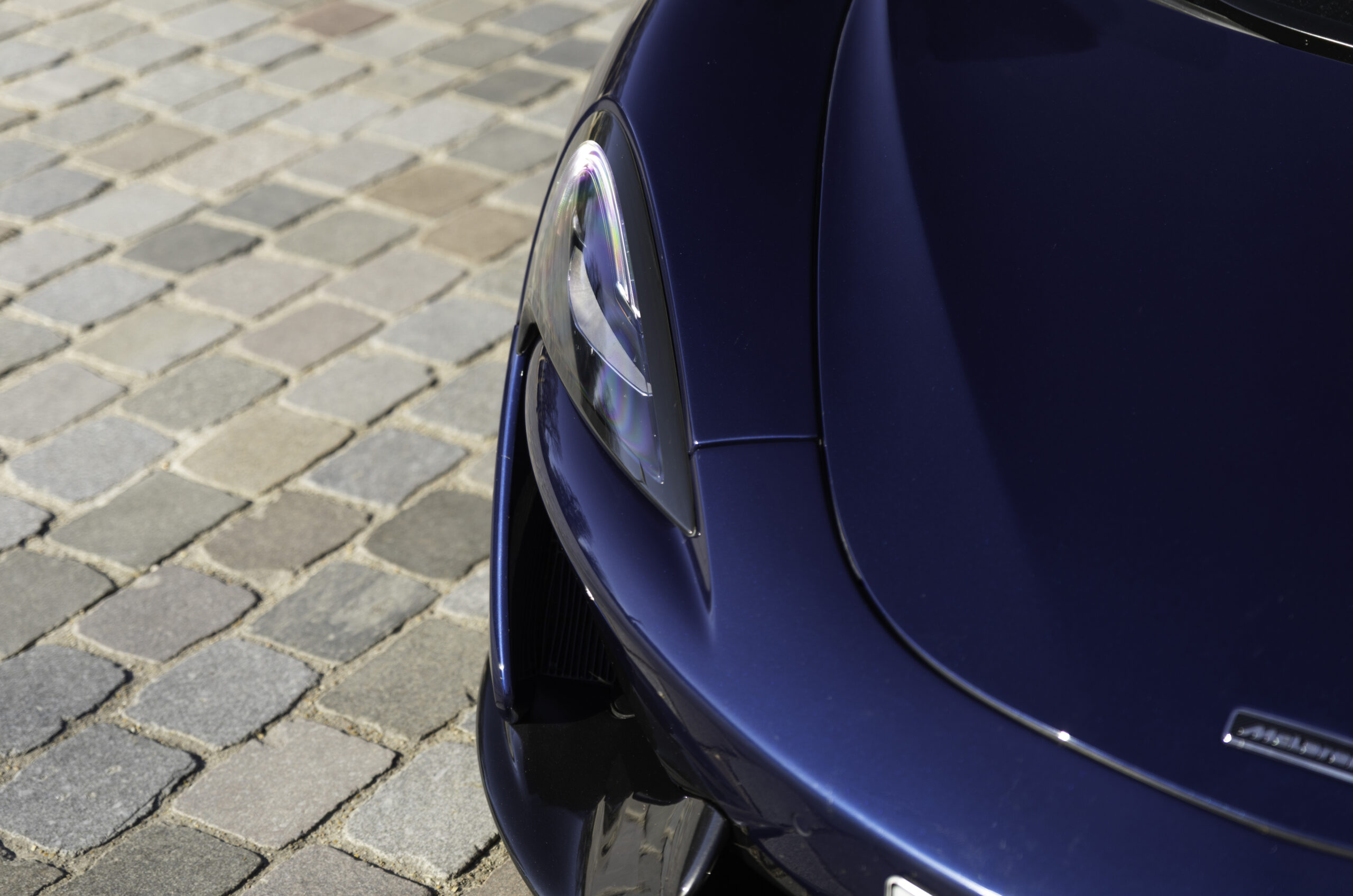 MCLAREN 570 S