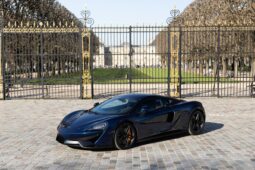 MCLAREN 570 S