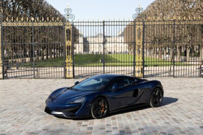 MCLAREN 570 S