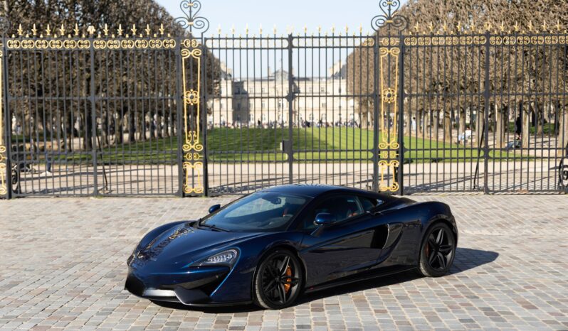 MCLAREN 570 S