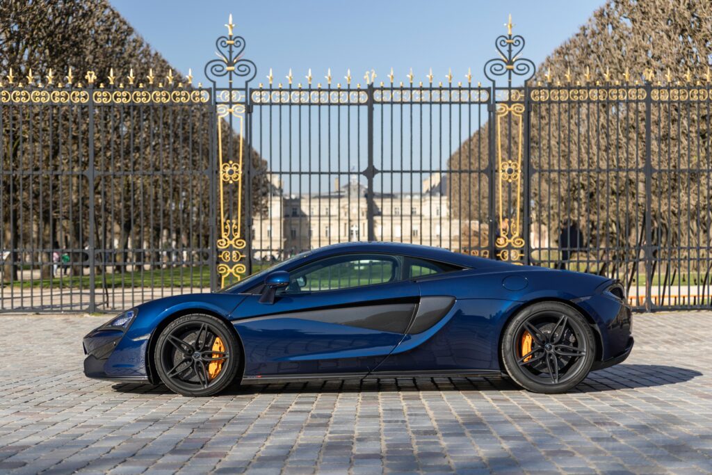 MCLAREN 570 S