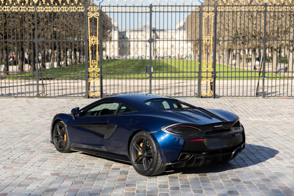MCLAREN 570 S