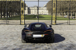 MCLAREN 570 S