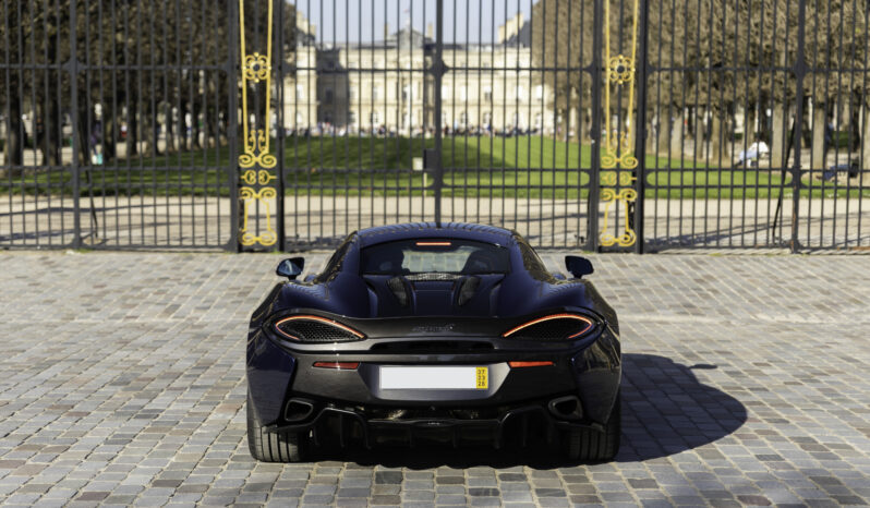 MCLAREN 570 S