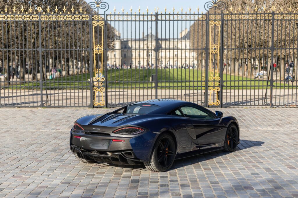 MCLAREN 570 S