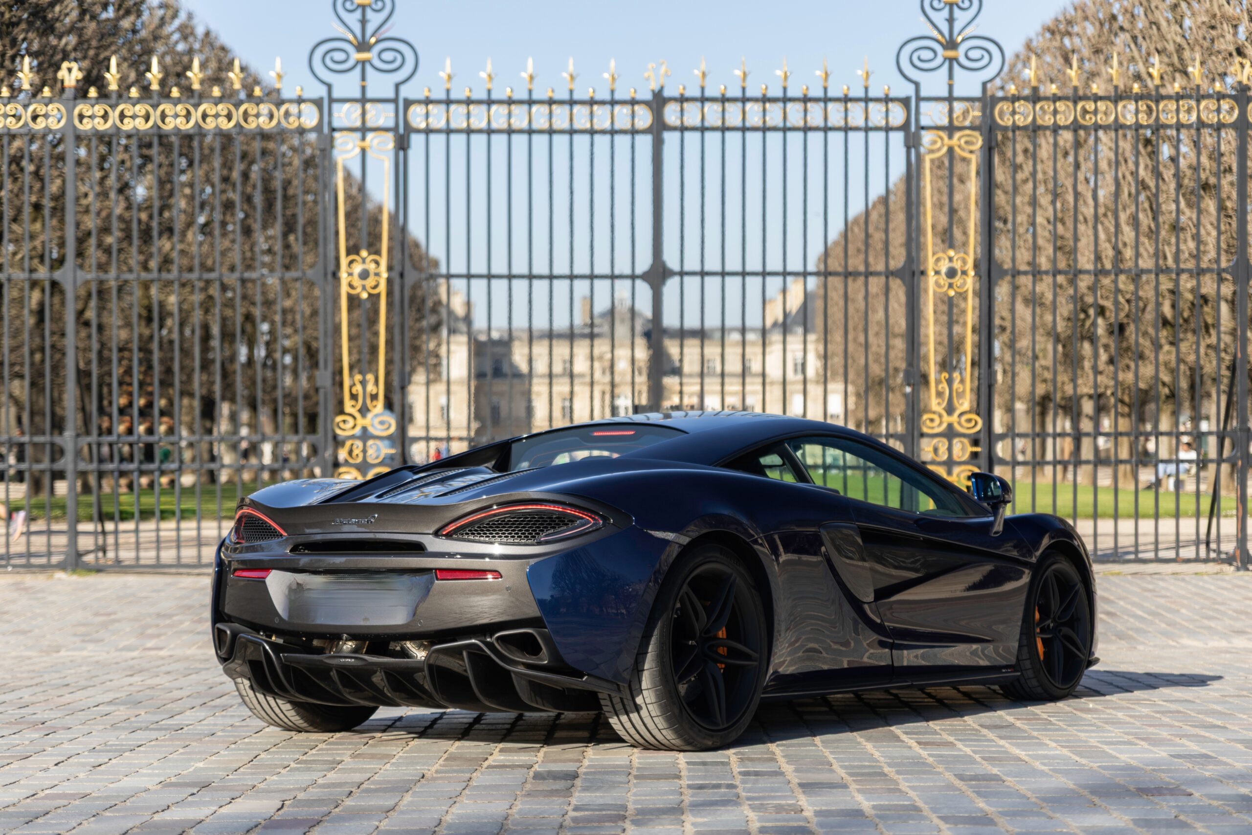 MCLAREN 570 S