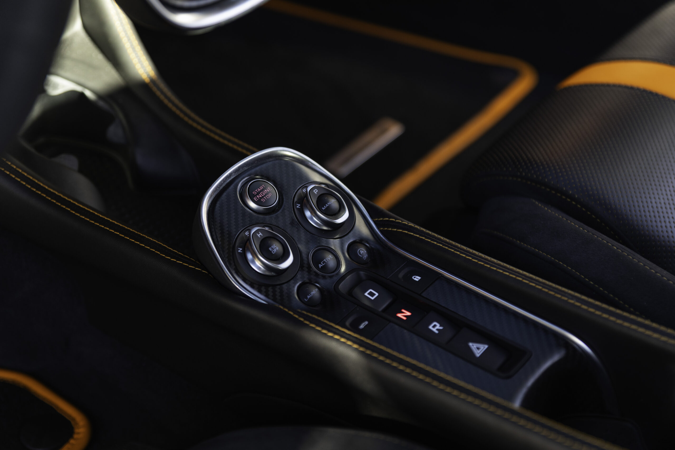 MCLAREN 570 S