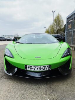 MCLAREN 570 S
