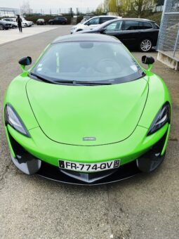 MCLAREN 570 S