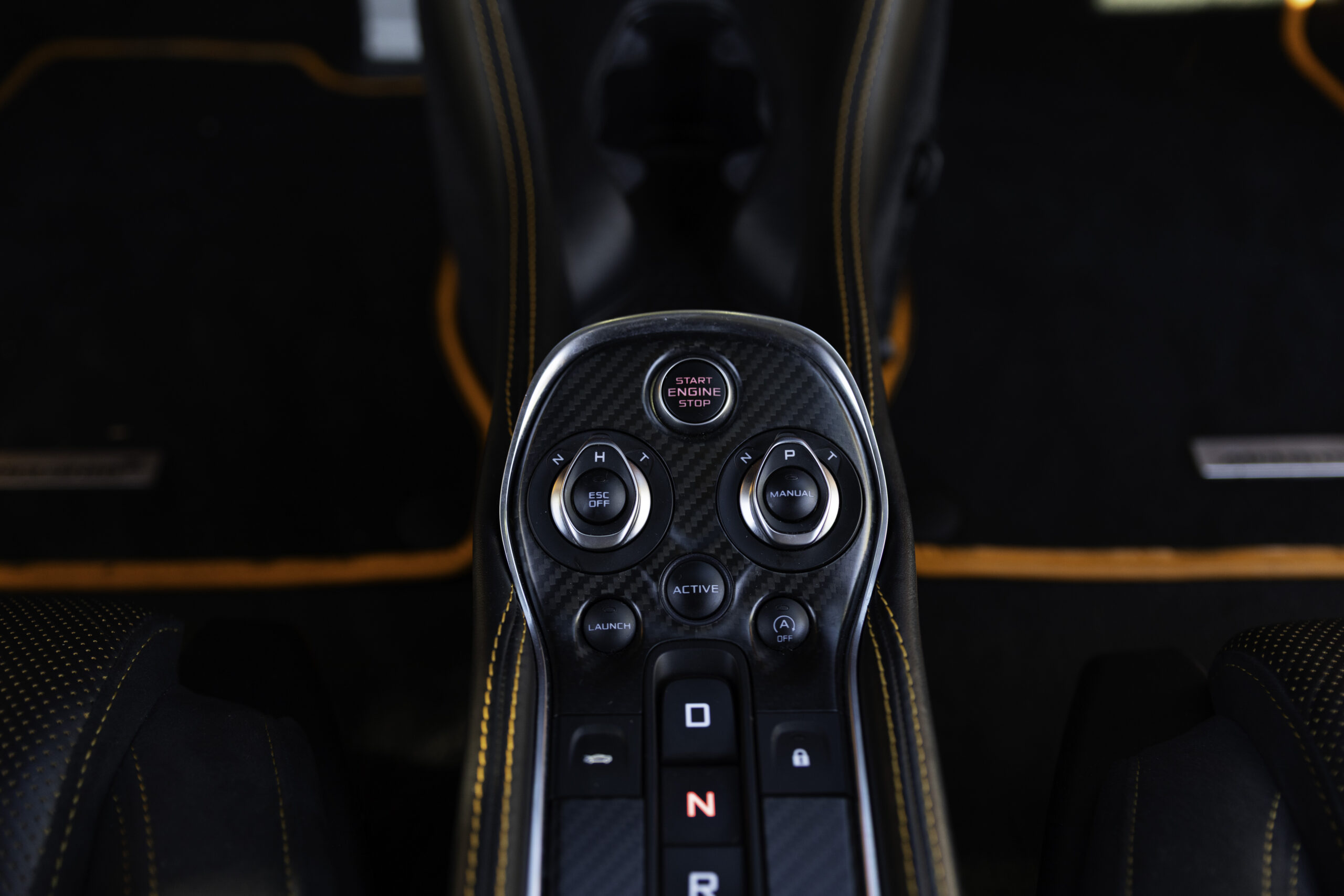 MCLAREN 570 S