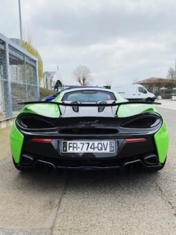 MCLAREN 570 S