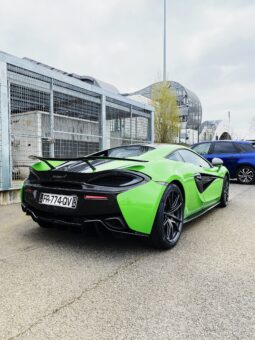 MCLAREN 570 S