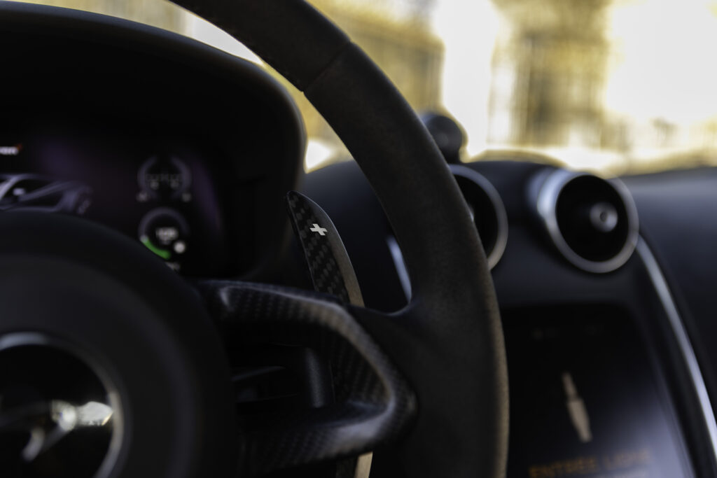 MCLAREN 570 S