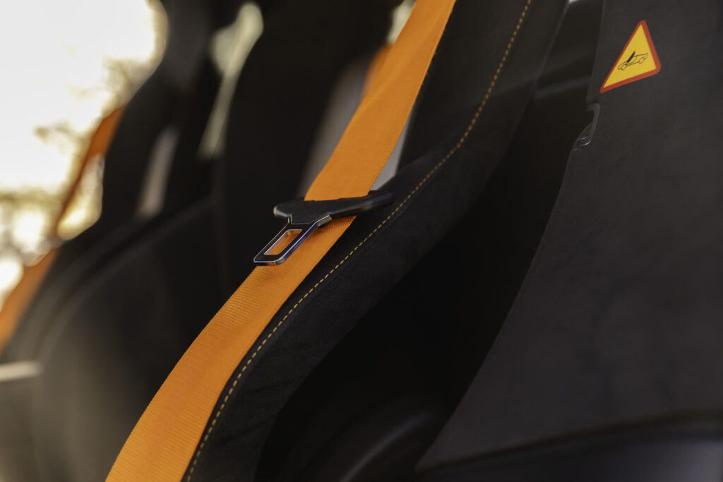 MCLAREN 570 S