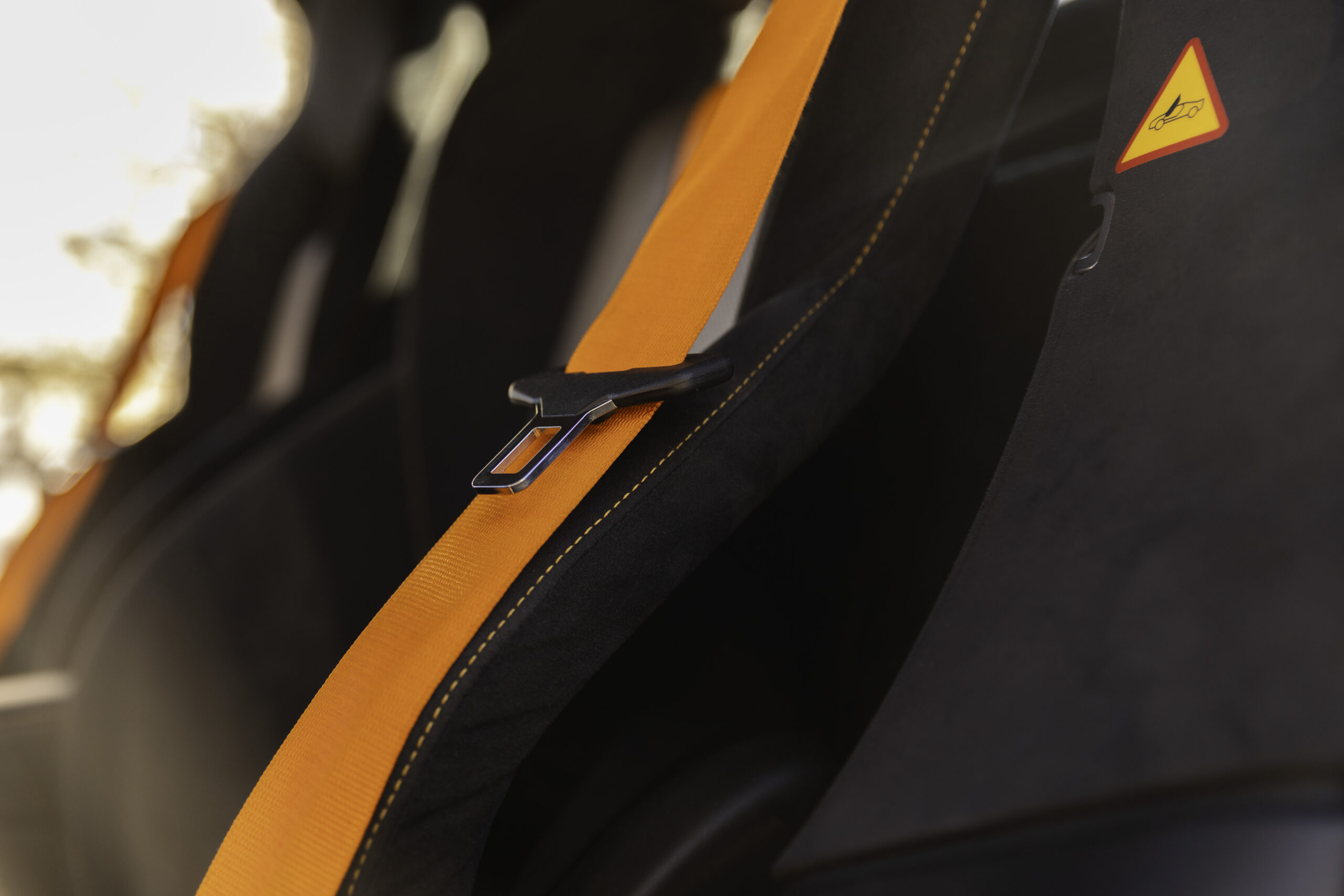 MCLAREN 570 S