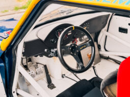 RENAULT 5 ALPINE TURBO GROUPE F