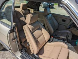 BMW E30 320 I CABRIOLET