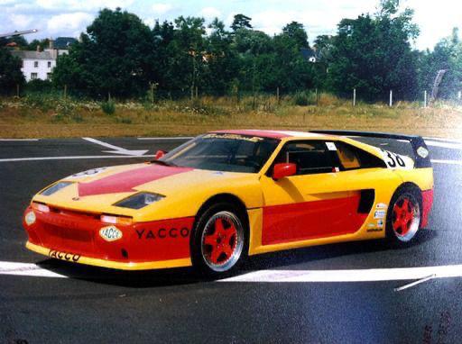 VENTURI 400 BPR SPEC