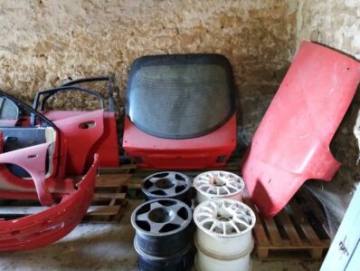 MITSUBISHI CARISMA EX WORKS DTCC