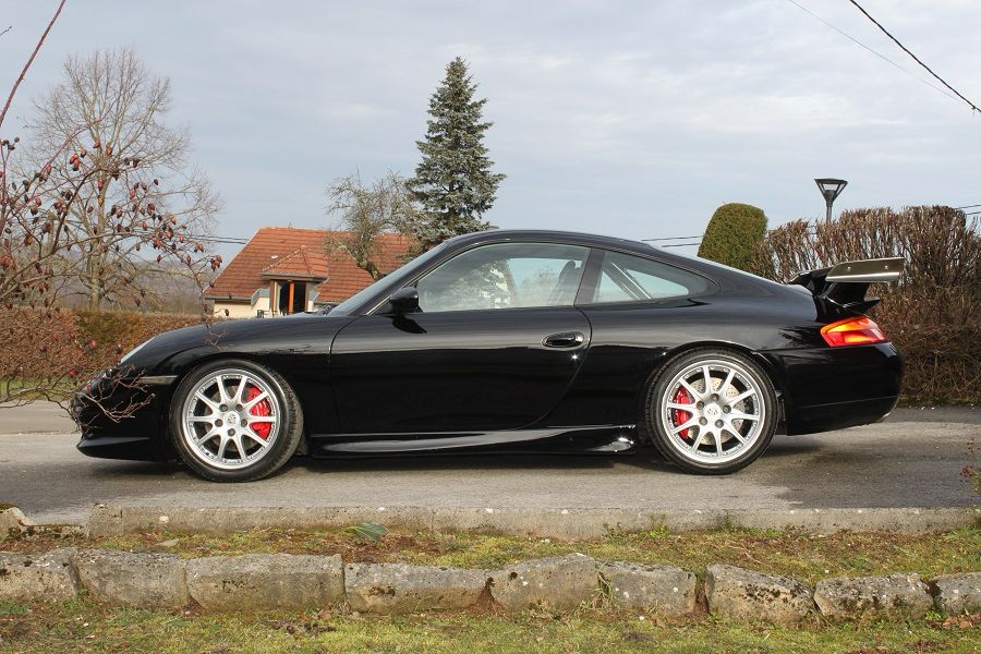 PORSCHE 996 GT3