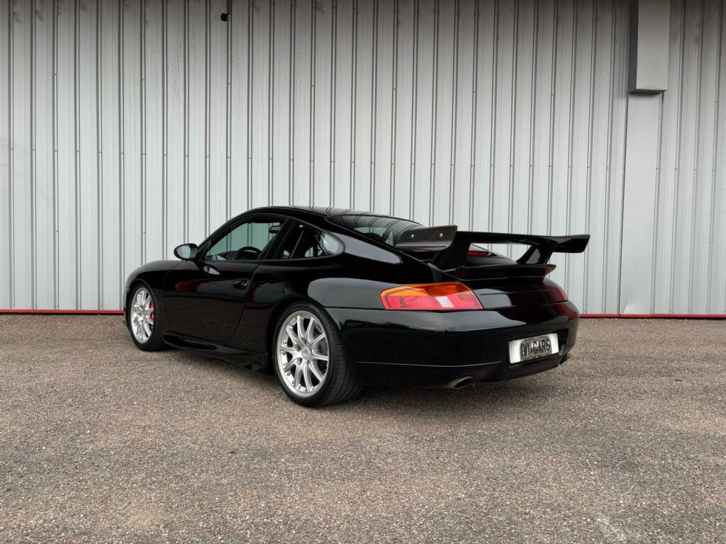 PORSCHE 996 GT3