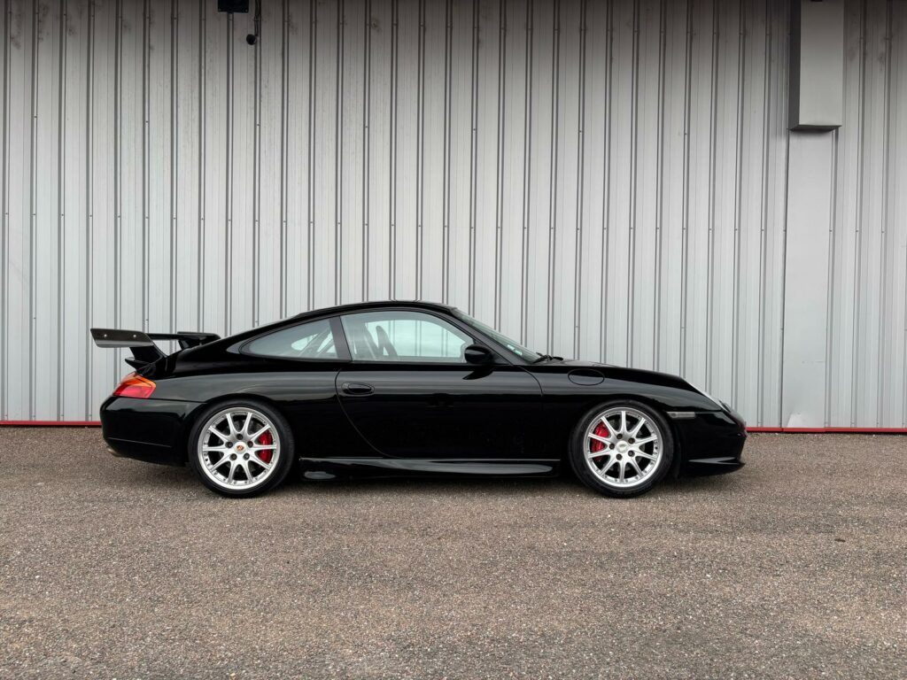 PORSCHE 996 GT3