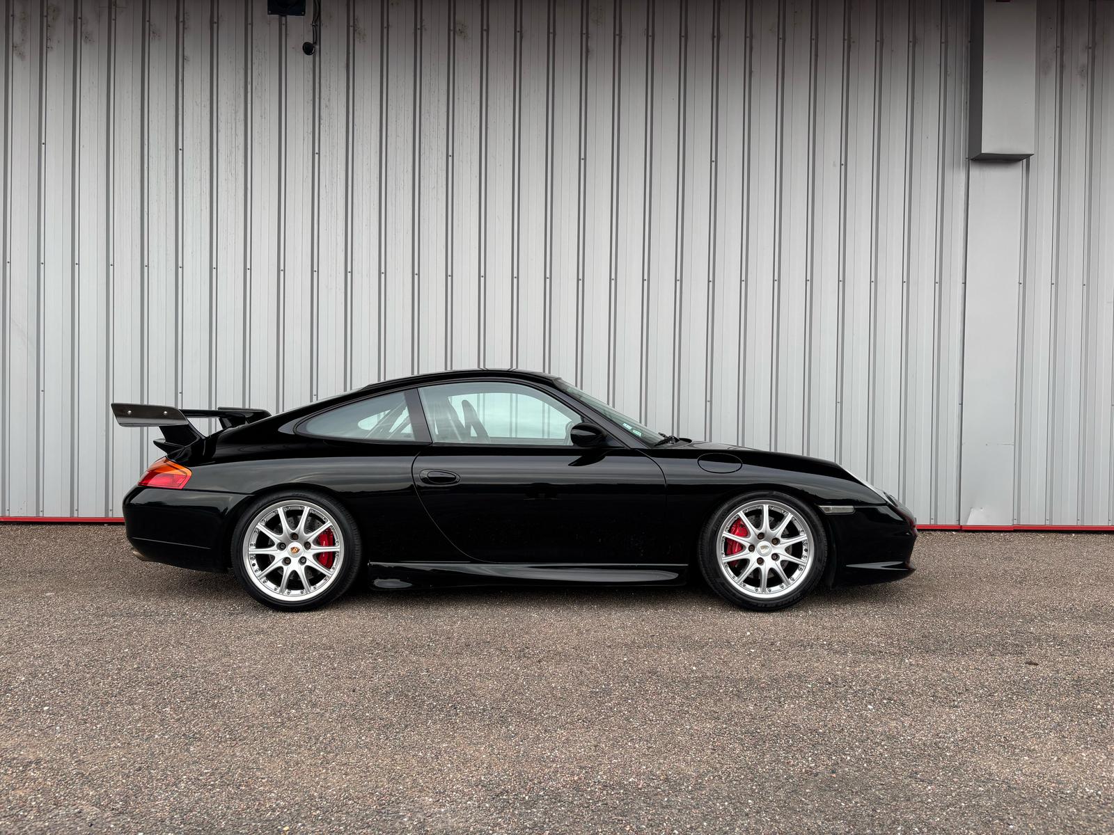 PORSCHE 996 GT3