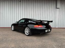PORSCHE 996 GT3