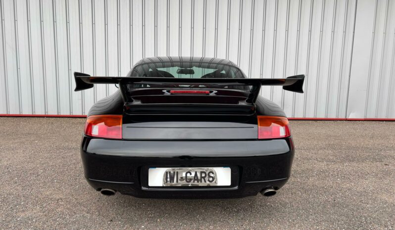 PORSCHE 996 GT3