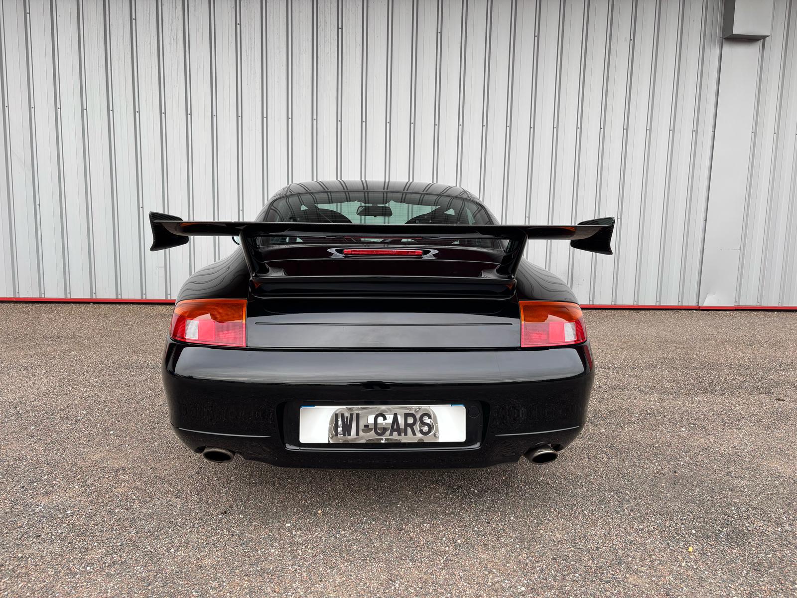 PORSCHE 996 GT3