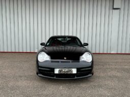 PORSCHE 996 GT3