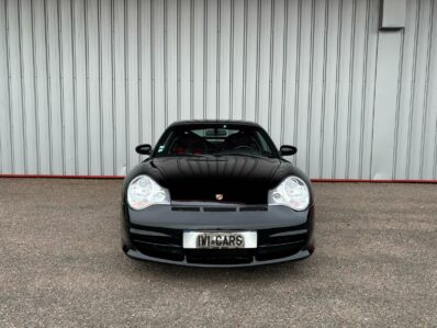 PORSCHE 996 GT3