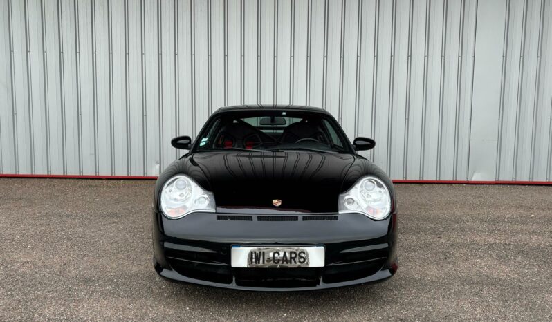 PORSCHE 996 GT3