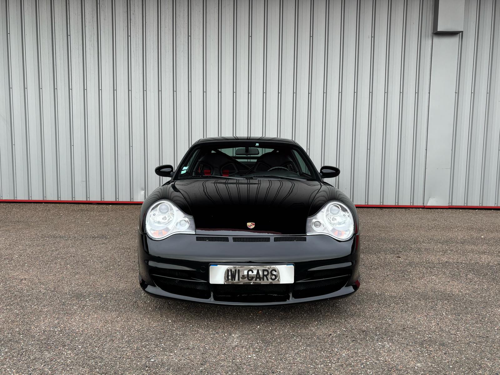 PORSCHE 996 GT3