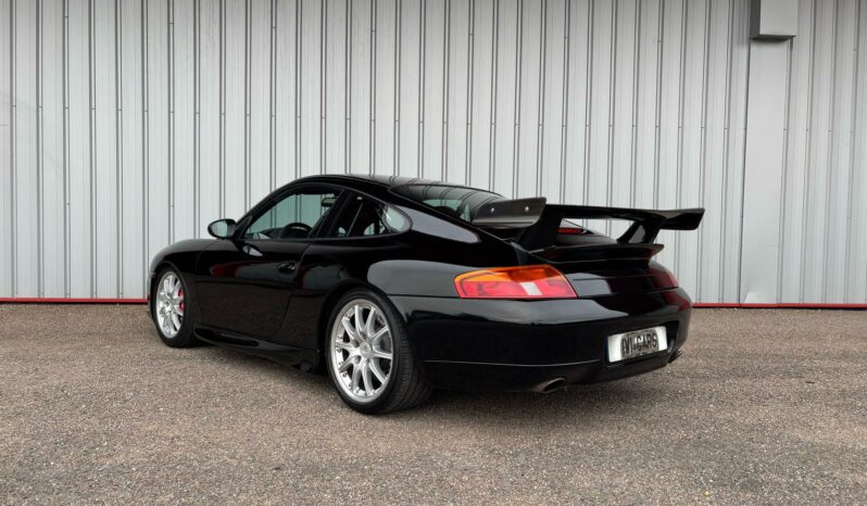 PORSCHE 996 GT3