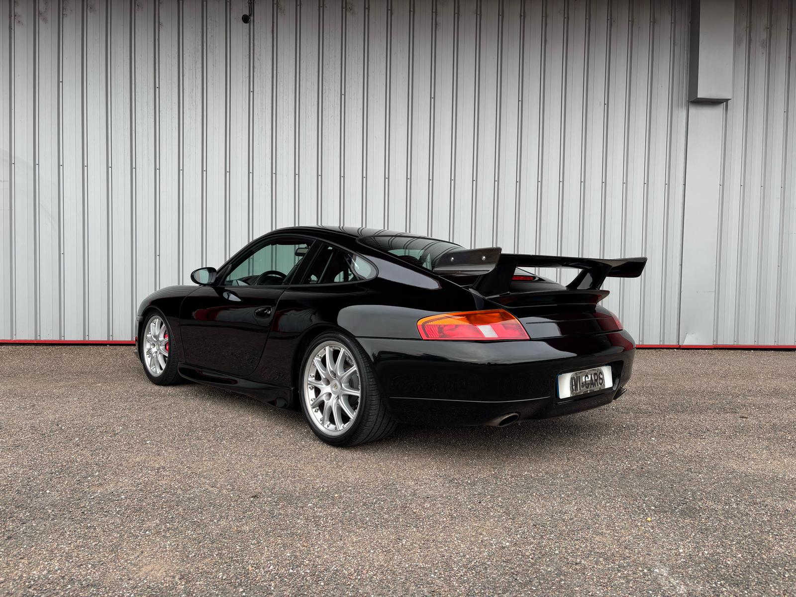 PORSCHE 996 GT3