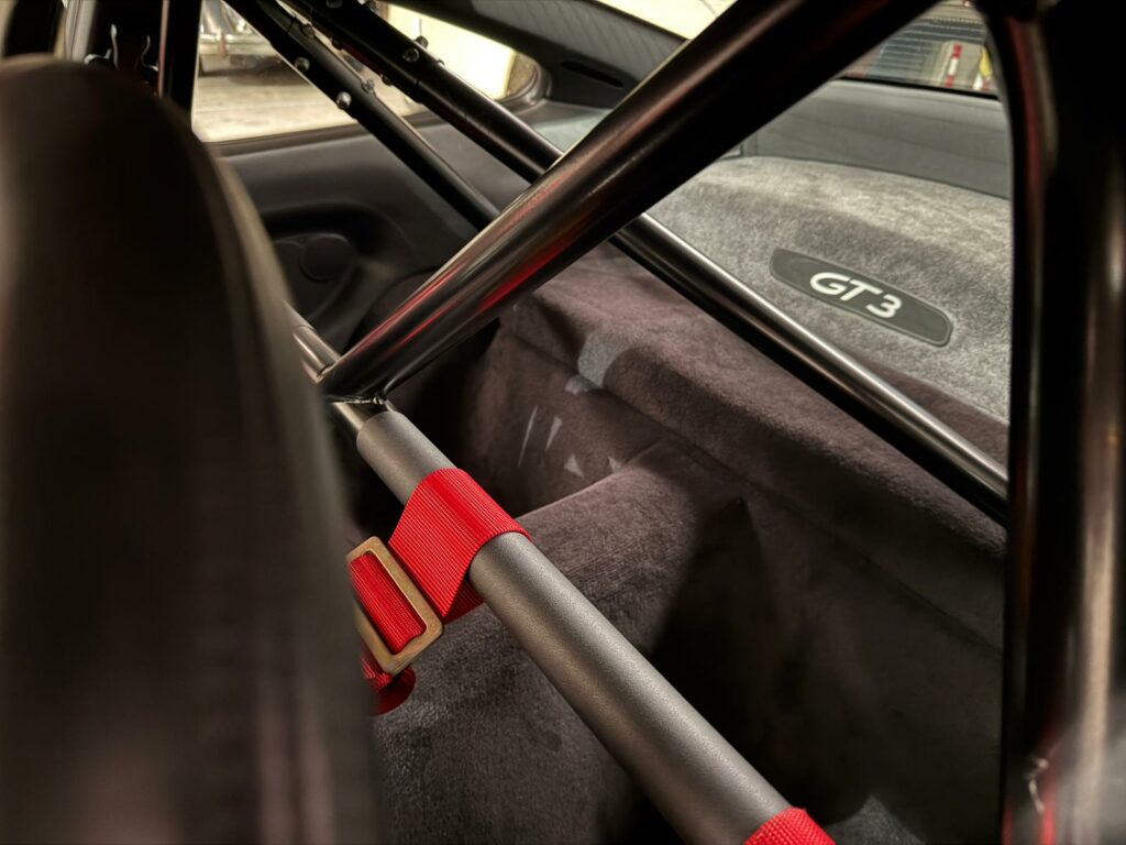 PORSCHE 996 GT3