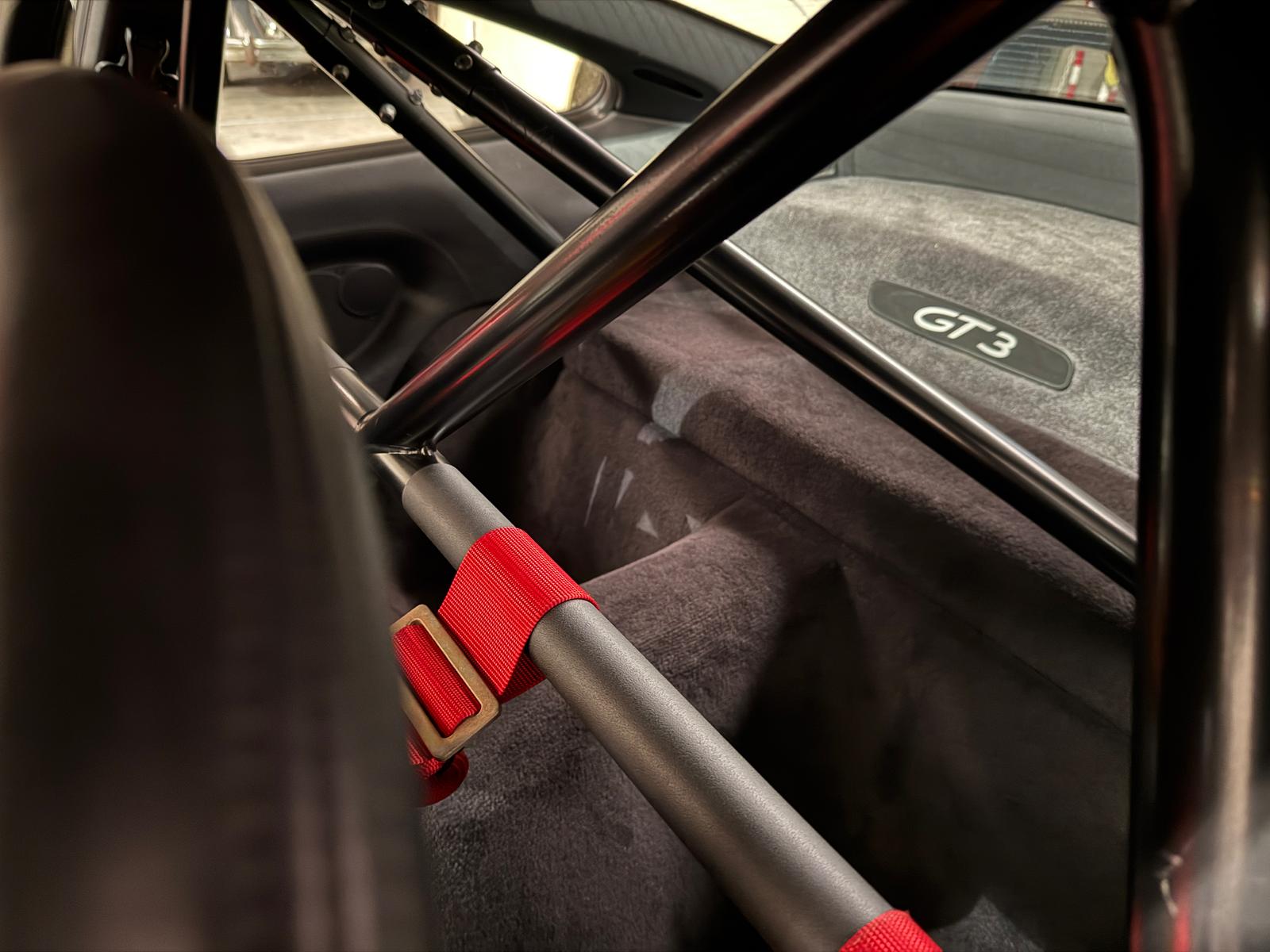 PORSCHE 996 GT3