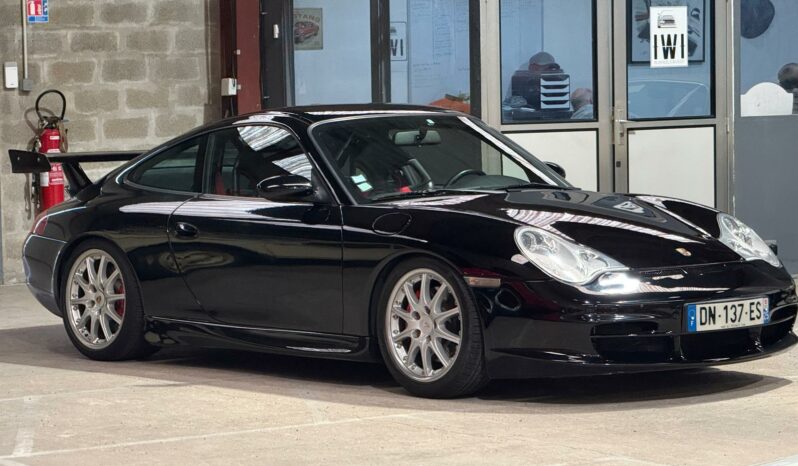 PORSCHE 996 GT3