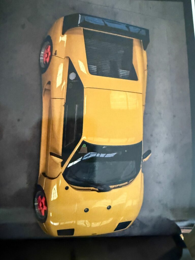 VENTURI 400 BPR SPEC