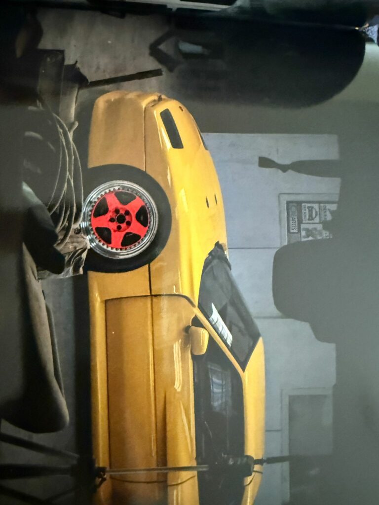 VENTURI 400 BPR SPEC