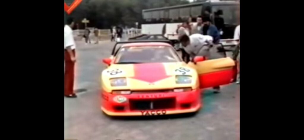 VENTURI 400 BPR SPEC