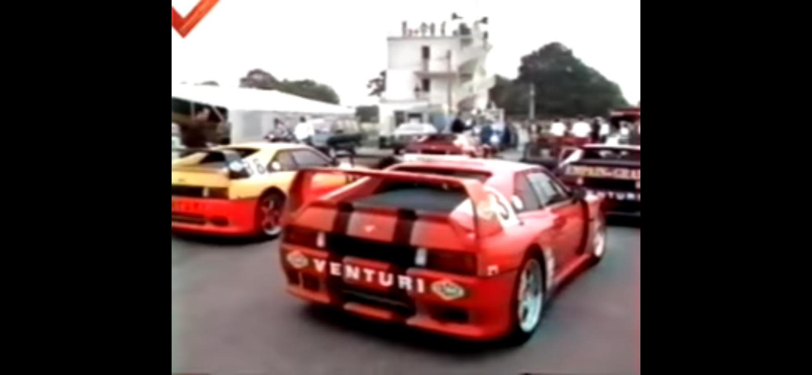 VENTURI 400 BPR SPEC