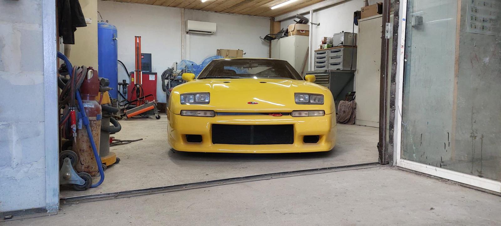 VENTURI 400 BPR SPEC