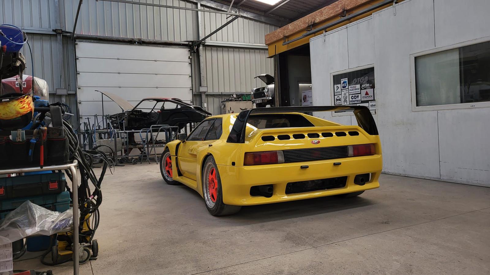 VENTURI 400 BPR SPEC