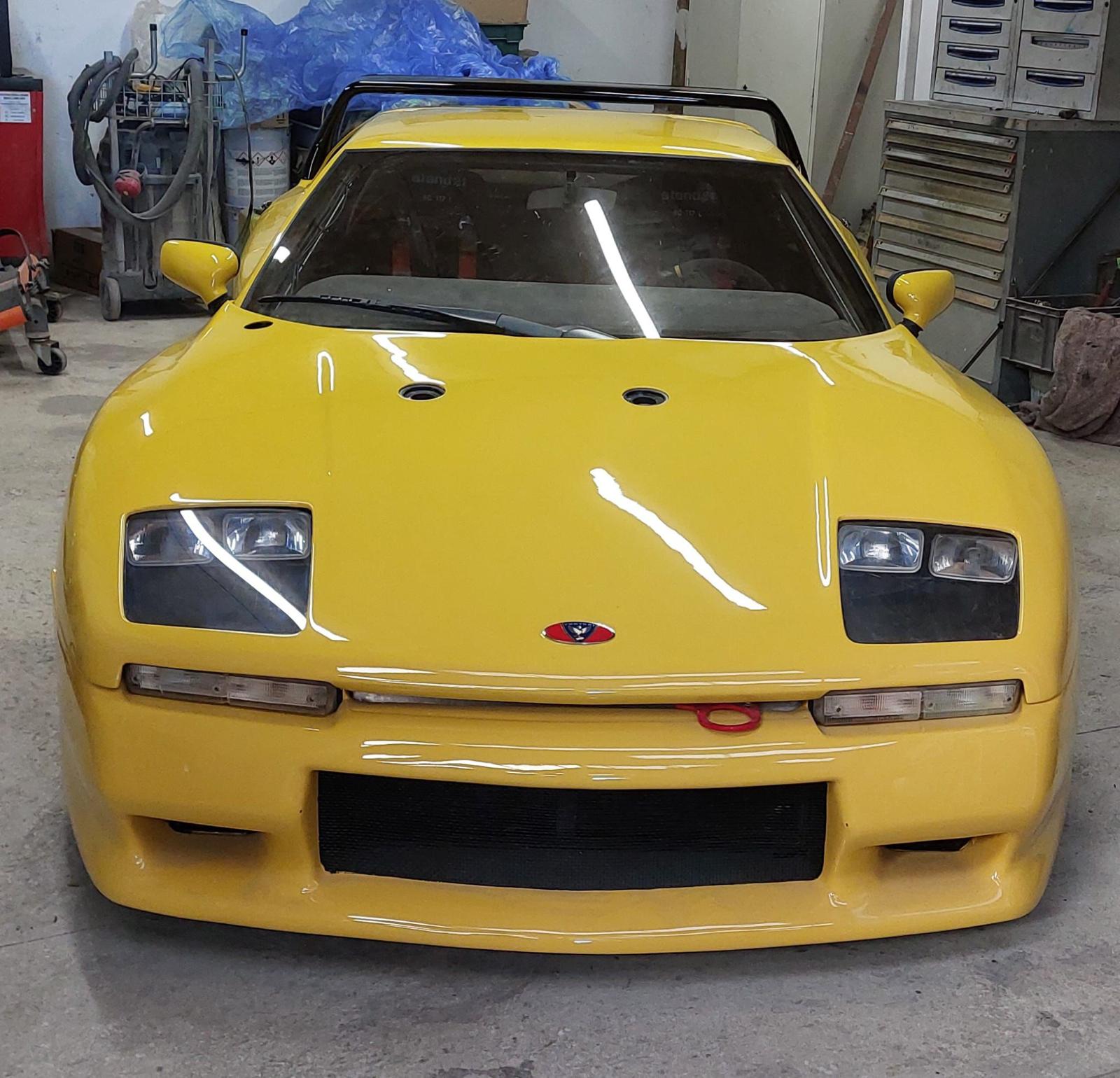 VENTURI 400 BPR SPEC