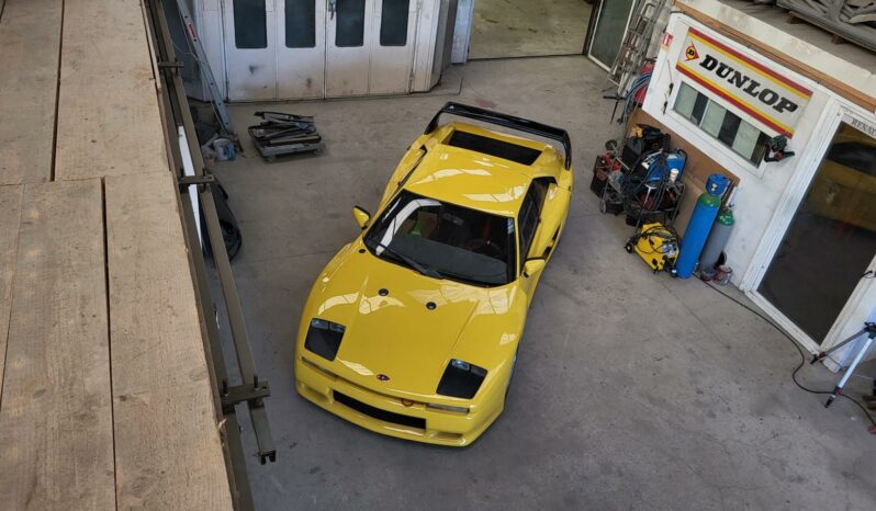 VENTURI 400 BPR SPEC