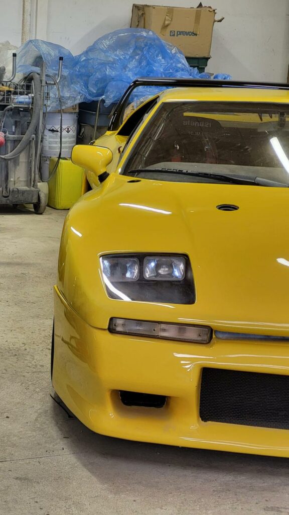 VENTURI 400 BPR SPEC
