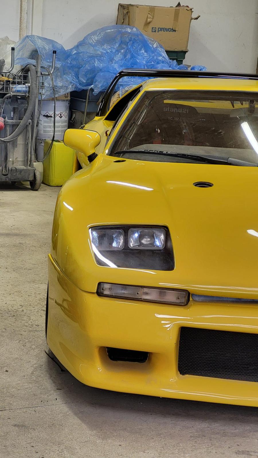 VENTURI 400 BPR SPEC