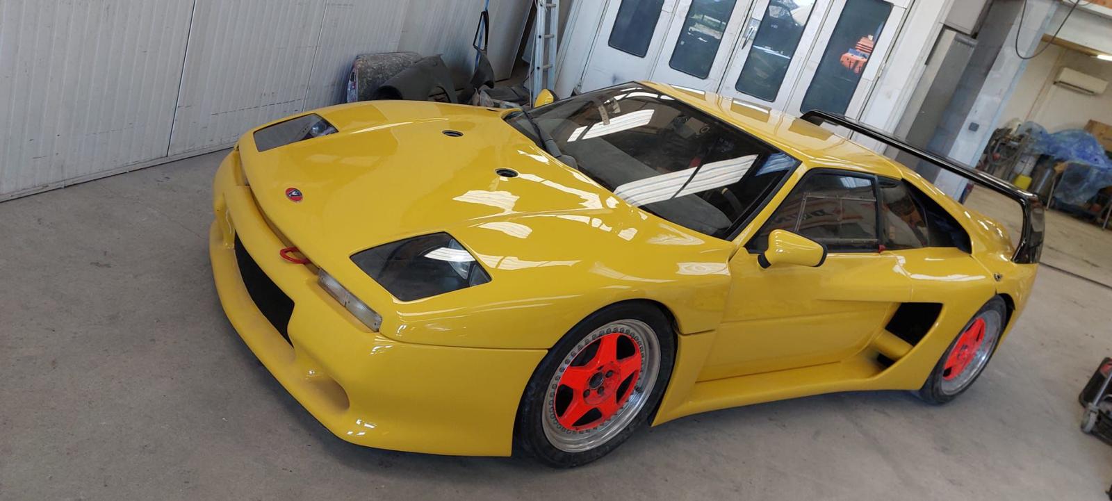 VENTURI 400 BPR SPEC